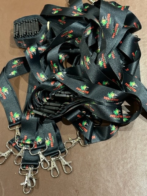 Predator Tackle Lanyard